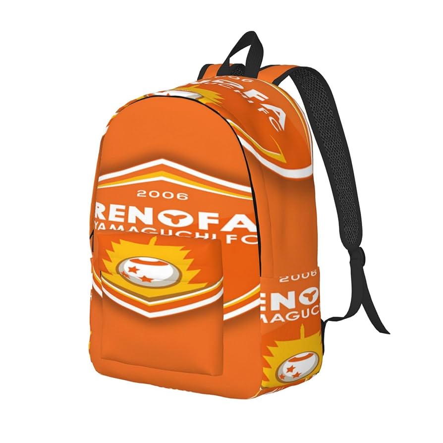 レノファ山口FC 座れるリュック ispack